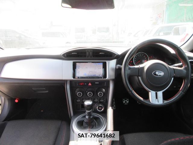Subaru BRZ 2012-10 7806981-14