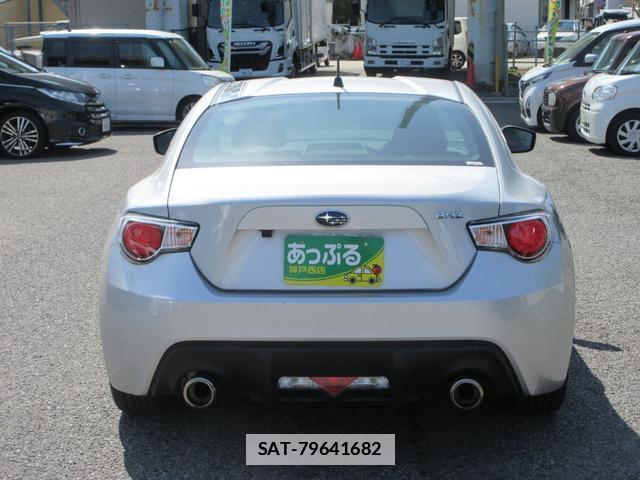 Subaru BRZ 2012-10 7806981-2
