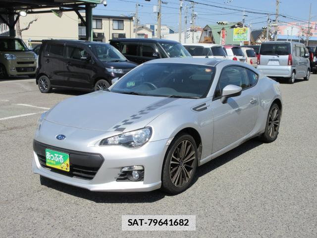 Subaru BRZ 2012-10 7806981-6