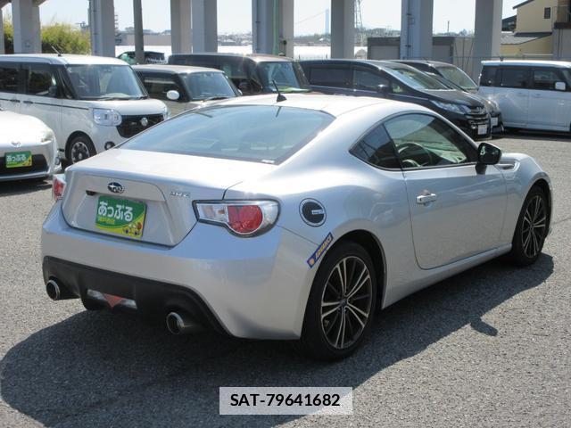 Subaru BRZ 2012-10 7806981-7