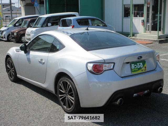 Subaru BRZ 2012-10 7806981-8