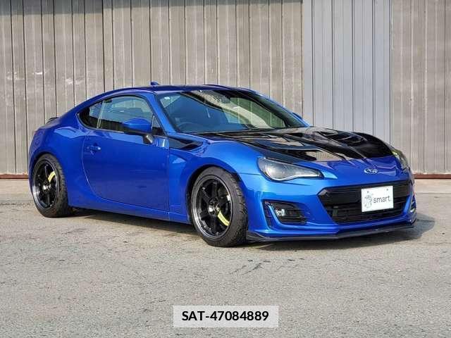 Subaru BRZ 2018-03 7809902-1