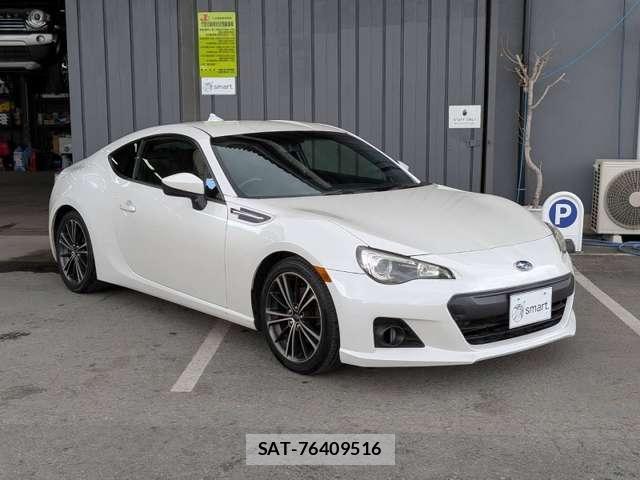 Subaru BRZ 2012-05 7809907-1