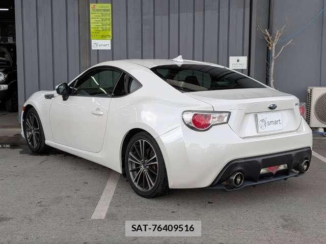 Subaru BRZ 2012-05 7809907-2