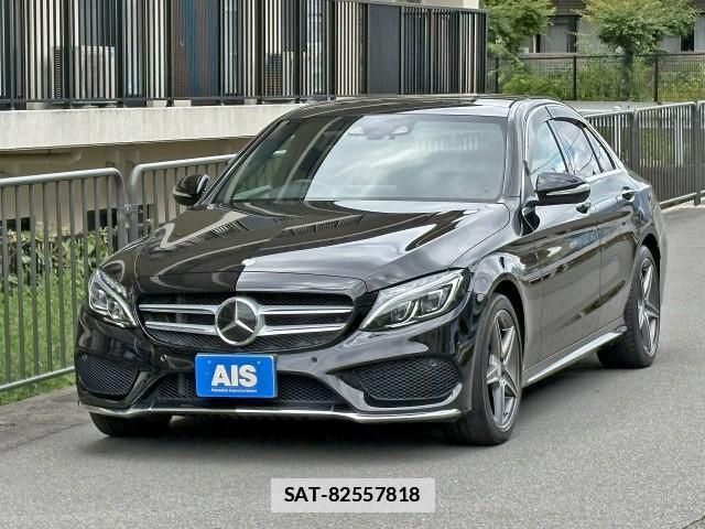 Mercedes Benz C-CLASS 2014-07 7797010-0