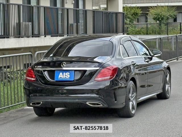 Mercedes Benz C-CLASS 2014-07 7797010-1