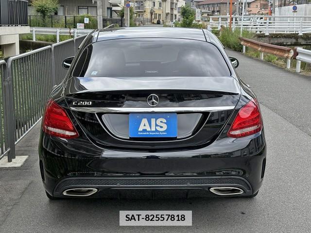 Mercedes Benz C-CLASS 2014-07 7797010-10