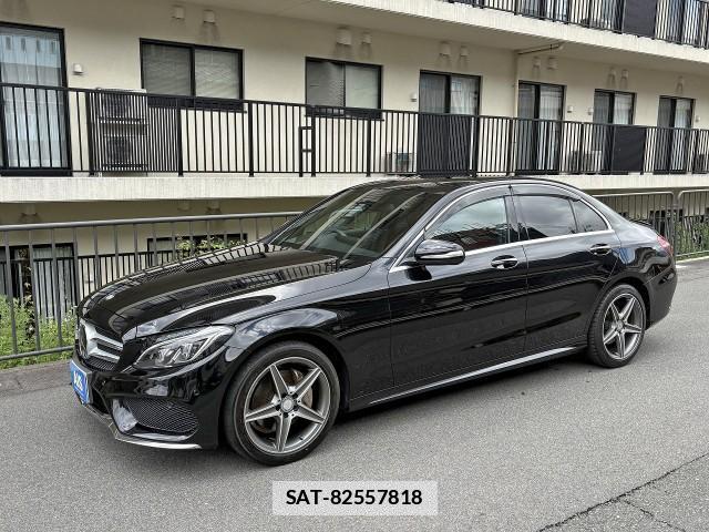Mercedes Benz C-CLASS 2014-07 7797010-11