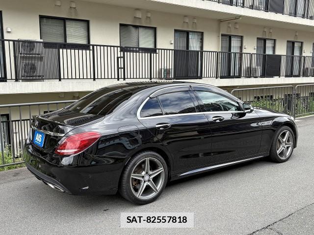 Mercedes Benz C-CLASS 2014-07 7797010-12