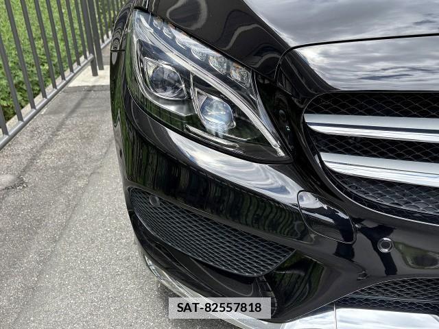 Mercedes Benz C-CLASS 2014-07 7797010-13