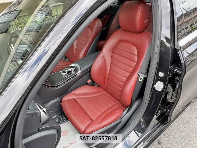 Mercedes Benz C-CLASS 2014-07 7797010-14