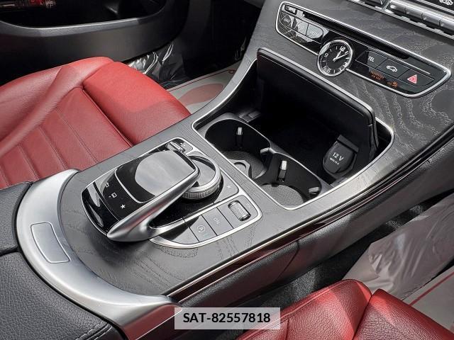 Mercedes Benz C-CLASS 2014-07 7797010-15