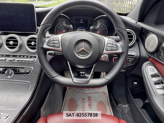 Mercedes Benz C-CLASS 2014-07 7797010-17
