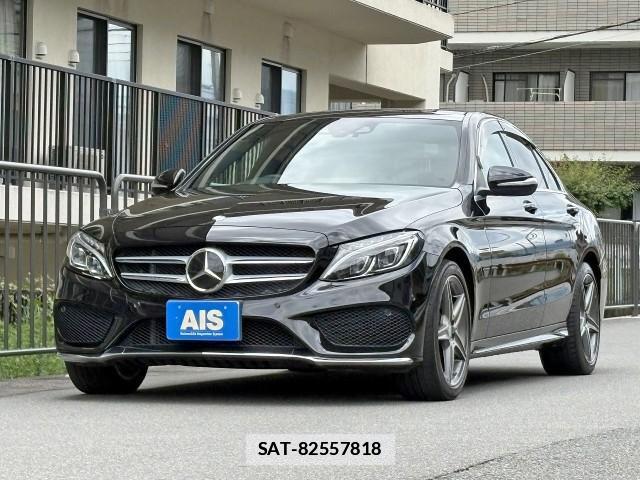 Mercedes Benz C-CLASS 2014-07 7797010-19