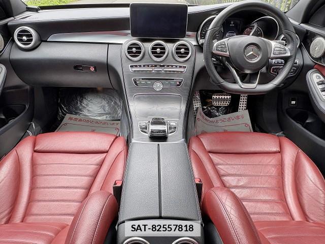 Mercedes Benz C-CLASS 2014-07 7797010-2