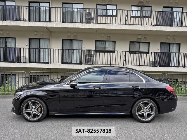 Mercedes Benz C-CLASS 2014-07 7797010-3