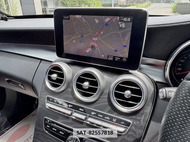 Mercedes Benz C-CLASS 2014-07 7797010-4