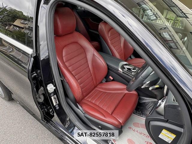Mercedes Benz C-CLASS 2014-07 7797010-5