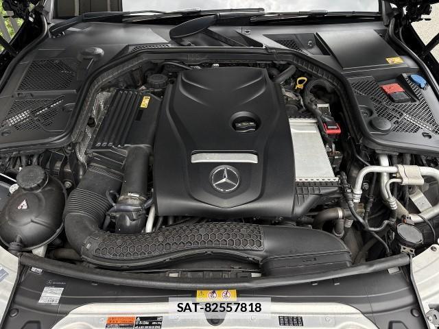 Mercedes Benz C-CLASS 2014-07 7797010-7
