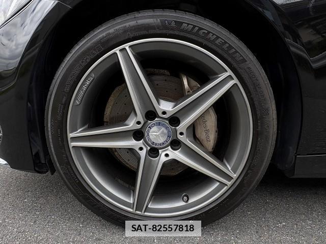 Mercedes Benz C-CLASS 2014-07 7797010-8