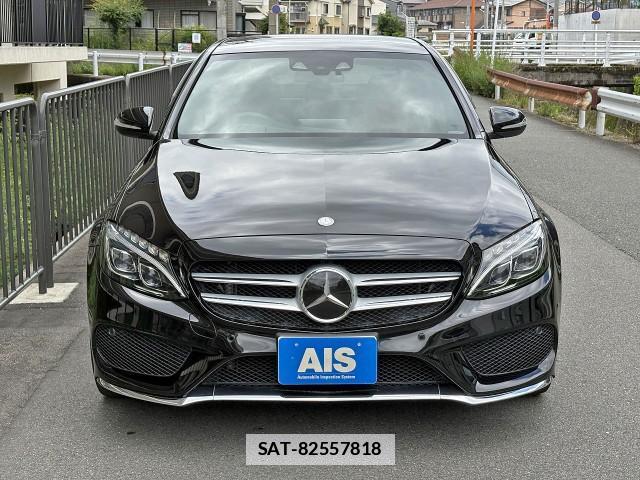 Mercedes Benz C-CLASS 2014-07 7797010-9