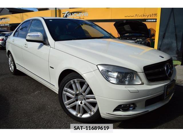 Mercedes Benz C-CLASS 2009-01 7799561-0