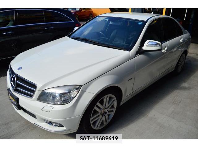 Mercedes Benz C-CLASS 2009-01 7799561-1