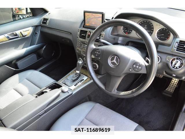 Mercedes Benz C-CLASS 2009-01 7799561-13