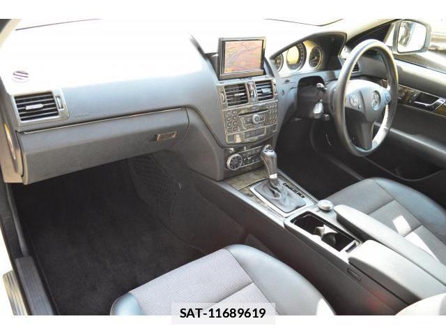 Mercedes Benz C-CLASS 2009-01 7799561-15