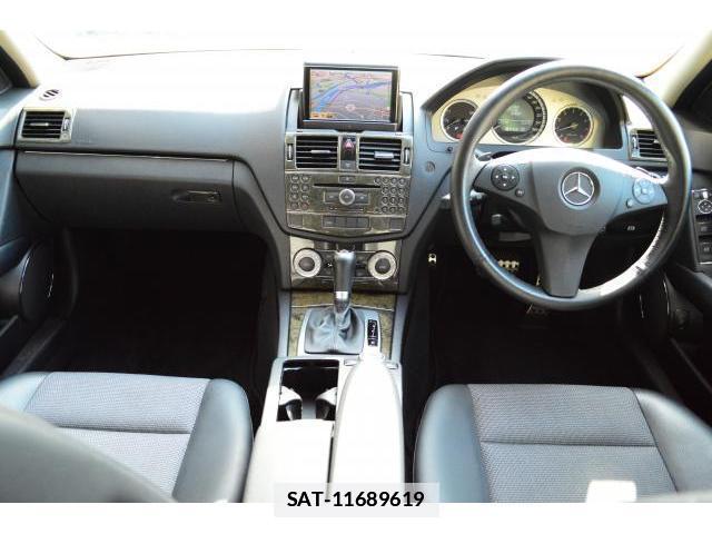 Mercedes Benz C-CLASS 2009-01 7799561-17