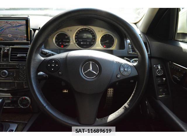 Mercedes Benz C-CLASS 2009-01 7799561-18