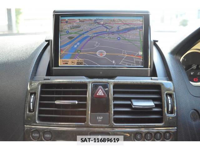 Mercedes Benz C-CLASS 2009-01 7799561-19