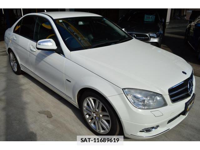 Mercedes Benz C-CLASS 2009-01 7799561-2