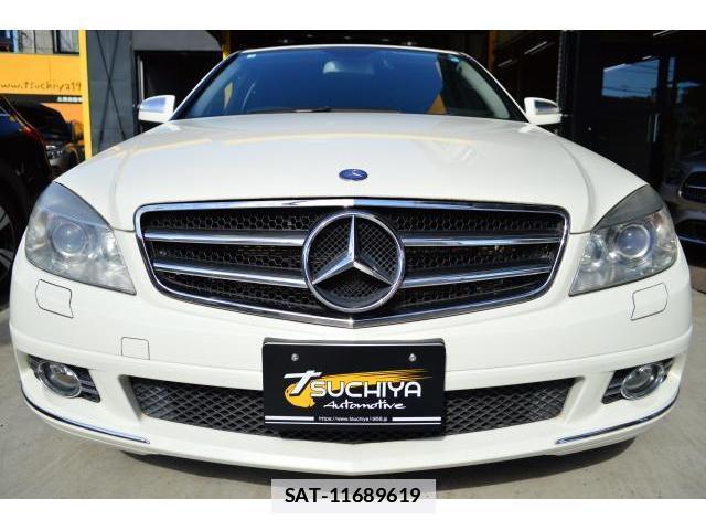 Mercedes Benz C-CLASS 2009-01 7799561-3