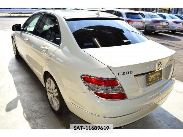 Mercedes Benz C-CLASS 2009-01 7799561-5