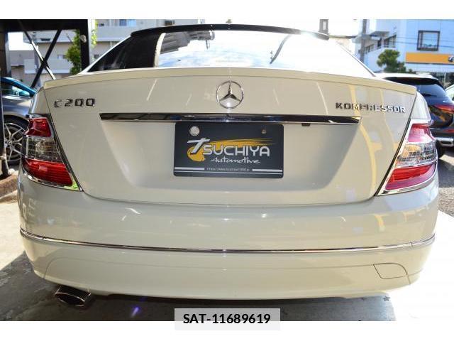 Mercedes Benz C-CLASS 2009-01 7799561-6