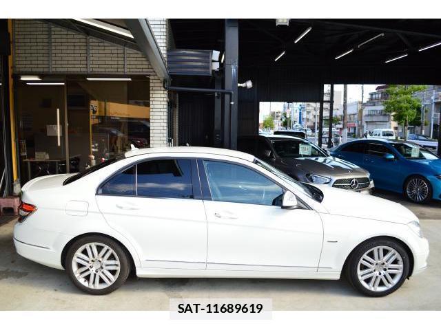 Mercedes Benz C-CLASS 2009-01 7799561-7