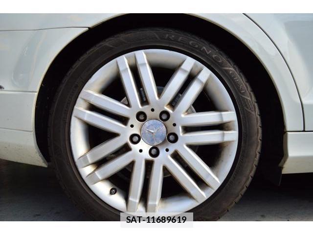 Mercedes Benz C-CLASS 2009-01 7799561-8