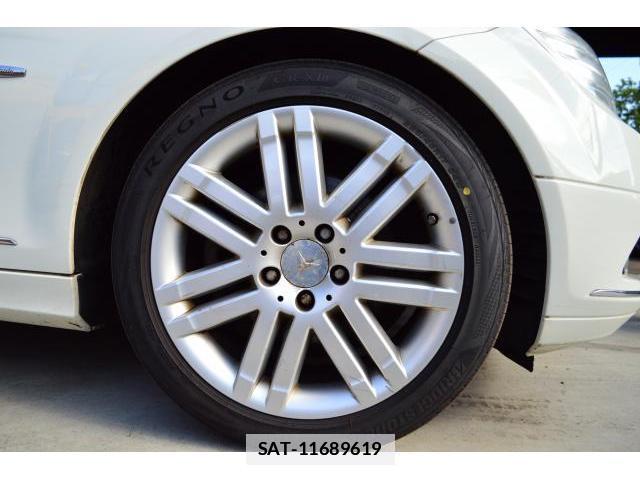 Mercedes Benz C-CLASS 2009-01 7799561-9