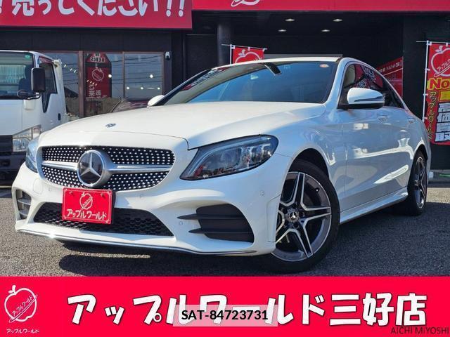 Mercedes Benz C-CLASS 2019-03 7800789-0