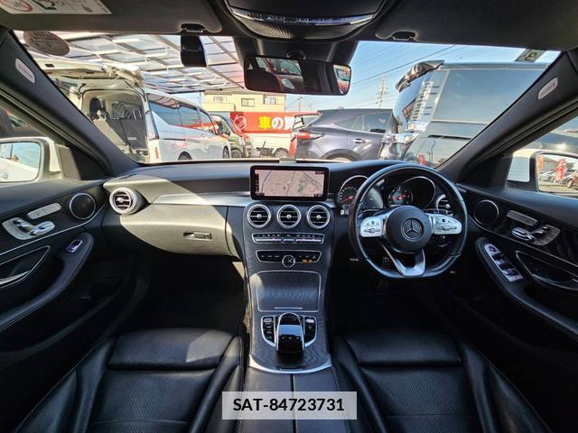 Mercedes Benz C-CLASS 2019-03 7800789-1