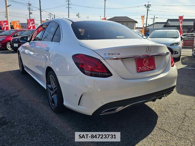 Mercedes Benz C-CLASS 2019-03 7800789-10