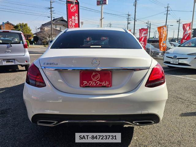 Mercedes Benz C-CLASS 2019-03 7800789-11