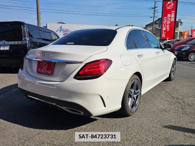 Mercedes Benz C-CLASS 2019-03 7800789-12