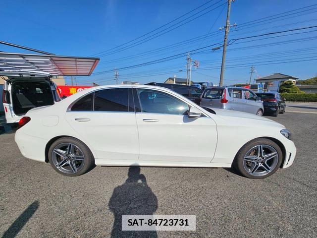 Mercedes Benz C-CLASS 2019-03 7800789-13