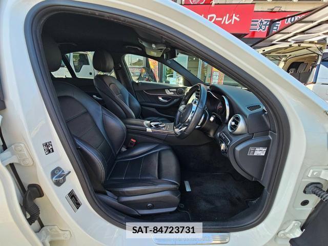 Mercedes Benz C-CLASS 2019-03 7800789-14
