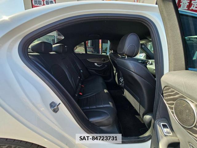 Mercedes Benz C-CLASS 2019-03 7800789-16