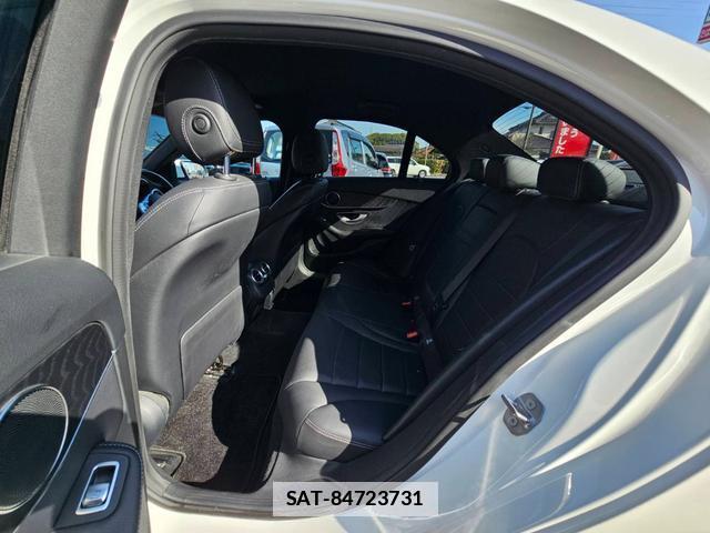 Mercedes Benz C-CLASS 2019-03 7800789-17