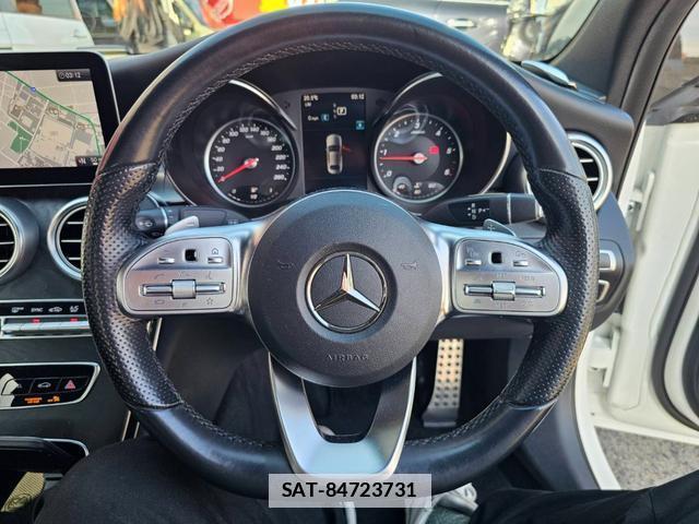 Mercedes Benz C-CLASS 2019-03 7800789-2