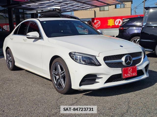 Mercedes Benz C-CLASS 2019-03 7800789-6